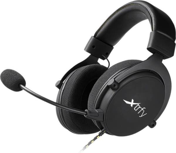 Xtrfy H2 - Esport Gaming Headset - Svart