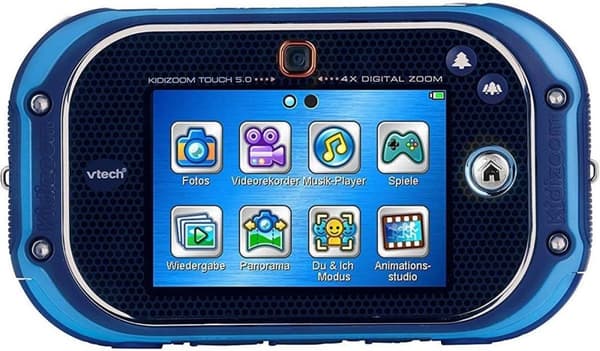 Vtech Kidizoom Touch 5.0 bu | 80-163504