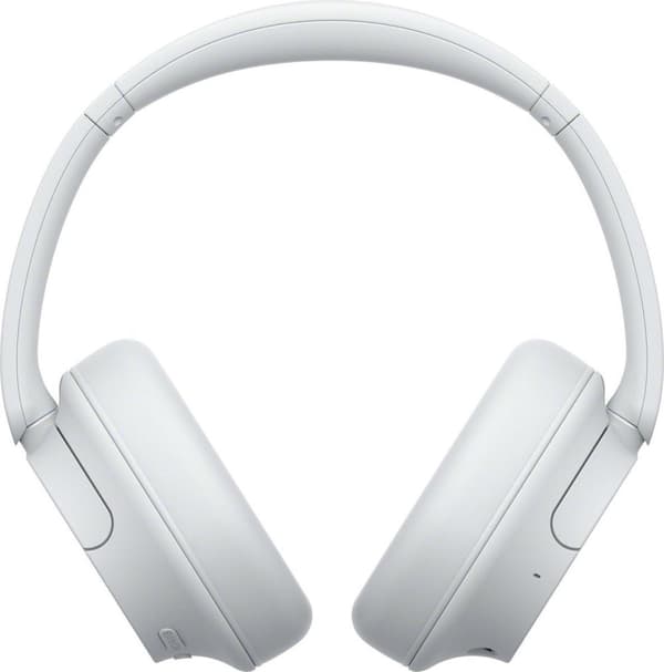 Sony WH-CH720N – Draadløst over-ear headset med støjreduktion – Wit