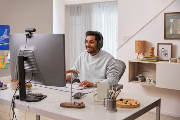 Bluetooth-telefon Logitech Zone Vibe