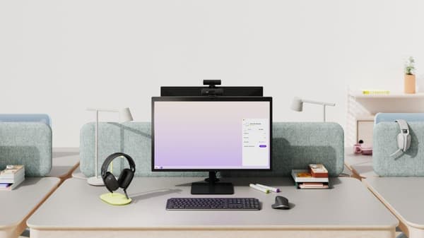Bluetooth-telefon Logitech Zone Vibe