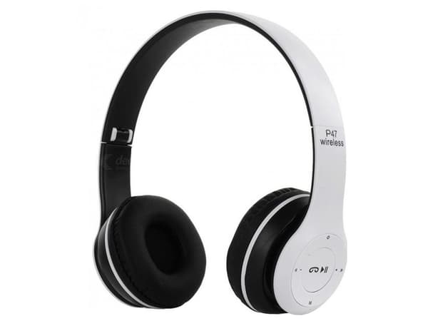 Bluetooth stereokuulokkeet P47 mikrofonilla