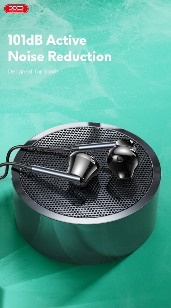 USB-C In-Ear Hörlurar med Mikrofon iPhone 15,16 /Samsung /Android
