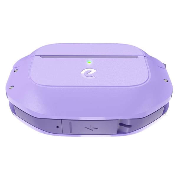 Keybudz AirPods Pro 2 Skal Element - Lavendel