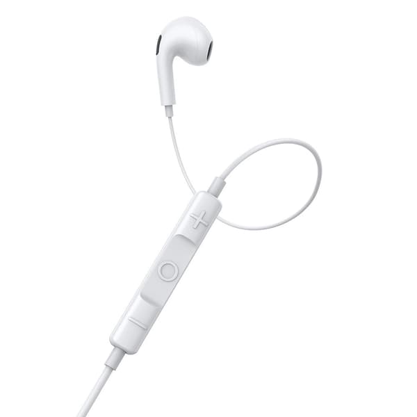 Baseus hodetelefoner/hodesett med USB-C-kontakt