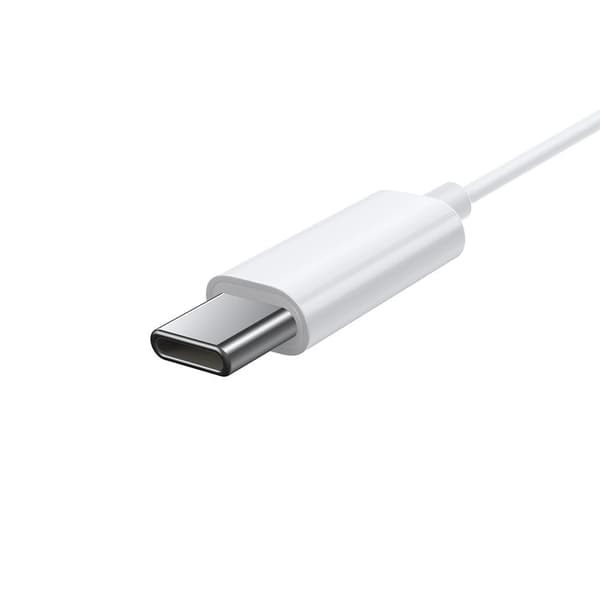 Baseus hodetelefoner/hodesett med USB-C-kontakt
