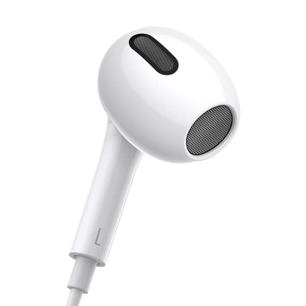 Baseus hodetelefoner/hodesett med USB-C-kontakt