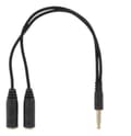 Miniatyrbillede 5 af 5: DELTACO GAMING GAM-069 Gaming-headset med justerbar hovedbøjle og mikrofon - USB LED-belysning