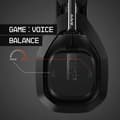 Miniatyrbild 5 av 10: Logitech G ASTRO Gaming A50 trådlöst headset+gamingladdningsstation, 4:e generationen, Dolby, balanserande spelljud och röst, 2,4 GHz trådlös anslutni