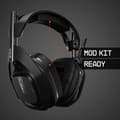 Miniatyrbild 9 av 10: Logitech G ASTRO Gaming A50 trådlöst headset+gamingladdningsstation, 4:e generationen, Dolby, balanserande spelljud och röst, 2,4 GHz trådlös anslutni