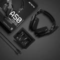 Miniatyrbild 10 av 10: Logitech G ASTRO Gaming A50 trådlöst headset+gamingladdningsstation, 4:e generationen, Dolby, balanserande spelljud och röst, 2,4 GHz trådlös anslutni