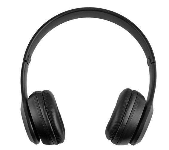 Bluetooth Headset med mikrofon - Sort eller Hvid