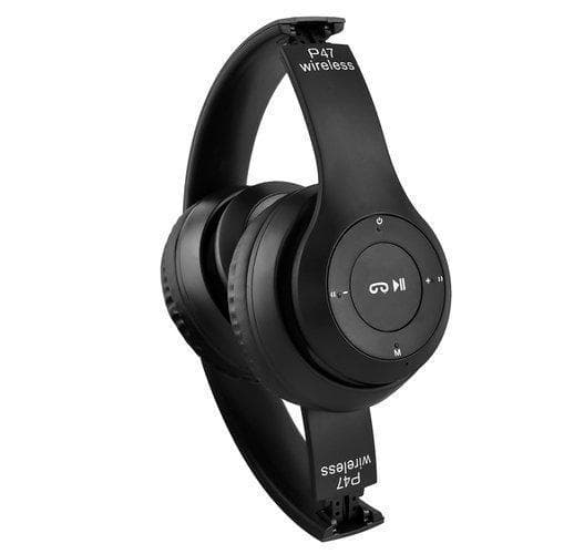 Bluetooth Headset med mikrofon - Sort eller Hvid