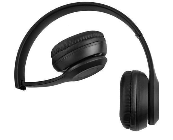 Bluetooth Headset med mikrofon - Sort eller Hvid