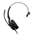 Miniatyrbild 1 av 3: Jabra Evolve2 50 UC Mono - Headset - on-ear - Bluetooth - trådlöst - aktiv brusreducering - USB-A - svart (25089-889-999)