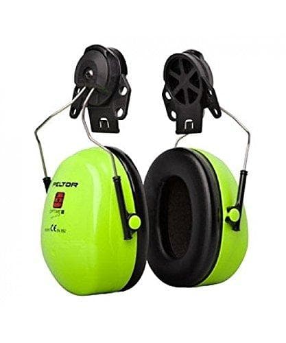 3M Peltor Optime III H540P3EV kuulosuojaimet 35 dB 1 kpl (H540P3EV)