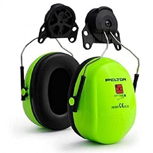 3M Peltor Optime III H540P3EV kuulosuojaimet 35 dB 1 kpl (H540P3EV)
