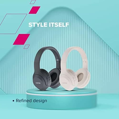 Canyon Bluetooth Headset BTHS-3 On-Ear/Stereo/BT5.1 beige vähittäismyynti (CNS-CBTHS3BE)