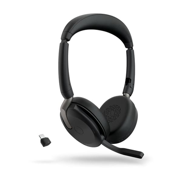 JABRA Evolve2 65 Flex Link380c UC Stereo WLC (26699-989-889)