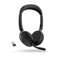 Miniatyrbild 3 av 4: JABRA Evolve2 65 Flex Link380a UC Stereo WLC (26699-989-989)