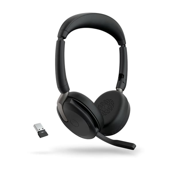 JABRA Evolve2 65 Flex Link380a UC Stereo WLC (26699-989-989)
