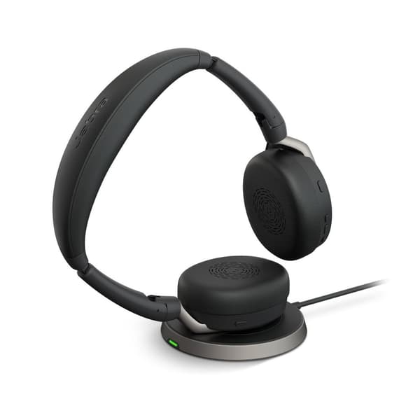JABRA Evolve2 65 Flex Link380a UC Stereo WLC (26699-989-989)