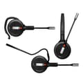 Miniatyrbillede 4 af 5: EPOS IMPACT SDW 5013 - Headset-system - on-ear - konvertibel - DECT - trådløs - Certificeret til Skype for Business (1001015)