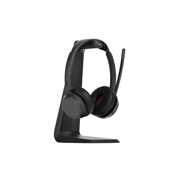 EPOS IMPACT 1061T ANC - Headset - on-ear - Bluetooth - trådlös, trådbunden - aktiv brusreducering (1001171)