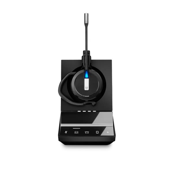 EPOS IMPACT SDW 5015 enkeltsidet DECT - headsetsystem - on-ear - cabriolet - DECT - trådløs (1001021)