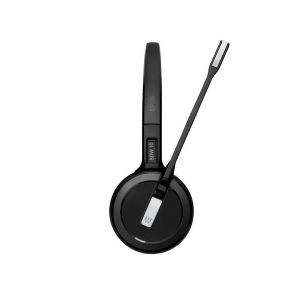 EPOS IMPACT SDW 5015 enkeltsidet DECT - headsetsystem - on-ear - cabriolet - DECT - trådløs (1001021)