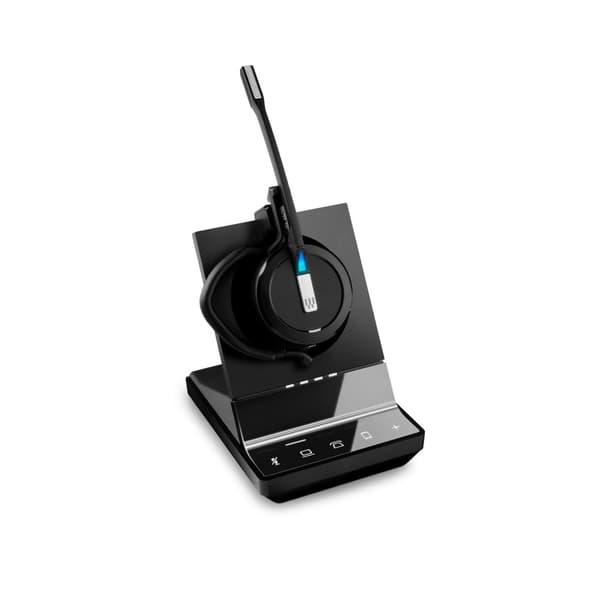 EPOS IMPACT SDW 5015 enkeltsidet DECT - headsetsystem - on-ear - cabriolet - DECT - trådløs (1001021)