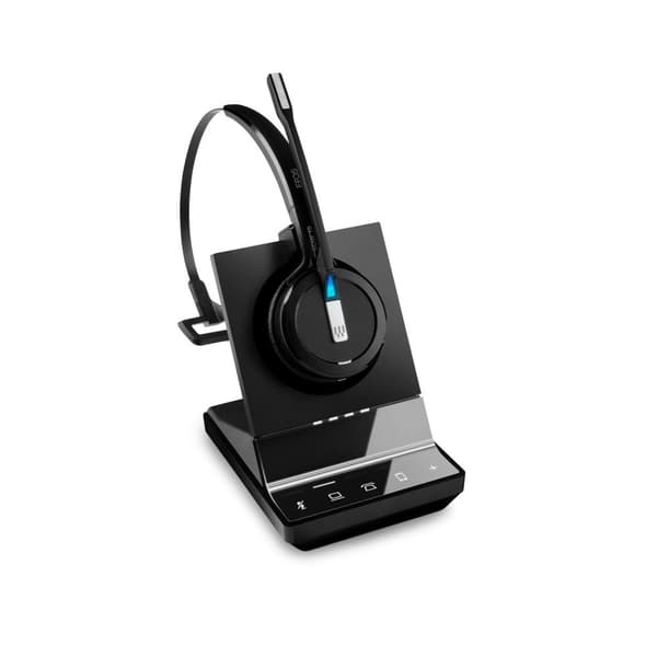 EPOS IMPACT SDW 5015 enkeltsidet DECT - headsetsystem - on-ear - cabriolet - DECT - trådløs (1001021)
