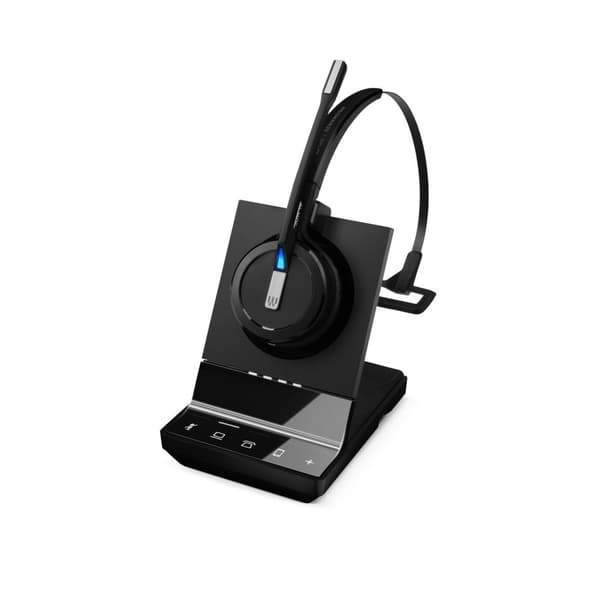 Sennheiser SDW 5015-EU PHONE DECT HS WRLS 150 Hz - 11 kHz (superlaajakaista): 150 Hz - 7,0 kHz (laajakaista): 150 Hz - 3,5 kHz (kapeakaista), 48 tunti