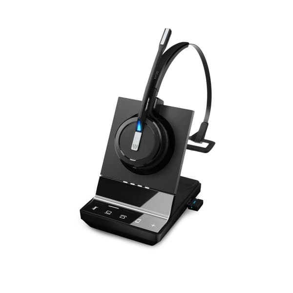 EPOS IMPACT SDW 5016 enkeltsidet - headsetsystem - on-ear - cabriolet - DECT - trådløs (1001024)