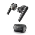 Pikkukuva 1 / 6: Poly Voyager Free 60+ - aidot langattomat kuulokkeet mikrofonilla - in-ear - bluetooth - aktiivinen melunvaimennus - hiilimusta
