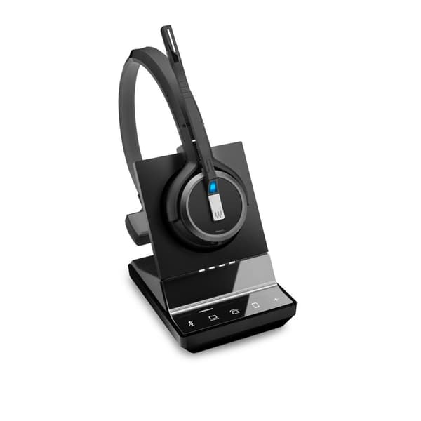 EPOS IMPACT SDW 5036 enkeltsidet DECT - headsetsystem - on-ear - DECT - trådløs - certificeret til Skype for Business (1001025)