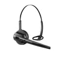 Miniatyrbild 1 av 5: EPOS I SENNHEISER D 10 HS - Headset - on-ear - cabriolet - DECT - trådlöst - svart, silver (1000577)