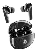 Miniatyrbild 1 av 4: Musik Ljud Fantasy Hörlurar True Wireless Stereo (TWS) In Ear Calls/Music Bluetooth Svart - Grå (BTMSTWSINEAR221)