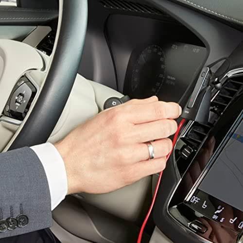 Hama MyVoice2100 -kuulokkeet langattomat korvakoukut Puhelut/musiikki Bluetooth-latausasema musta (00184110)