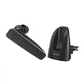 Pikkukuva 1 / 11: Hama MyVoice2100 -kuulokkeet langattomat korvakoukut Puhelut/musiikki Bluetooth-latausasema musta (00184110)