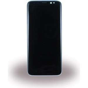 Samsung MEA Front Octa LCD Violet S8 Plus SM-G950F, GH97-20457C (S8 Plus SM-G950F)