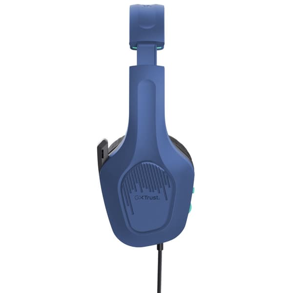 GXT 415B Zirox Gaming Headset Blå