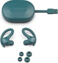 Miniatyrbillede 8 af 9: JLab Go Air Sport-hovedtelefoner True Wireless Stereo (TWS) In Ear Bluetooth Turkis (IEUEBGAIRSPRTRTEL124)