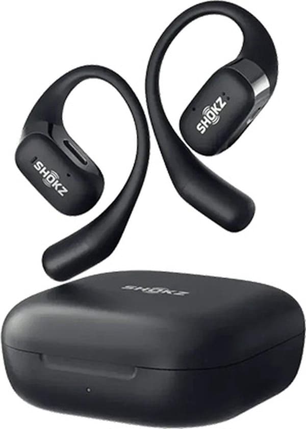 Shokz OpenFit Black (T910-ST-BK)