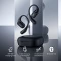 Miniatyrbild 4 av 8: Shokz OpenFit Black (T910-ST-BK)
