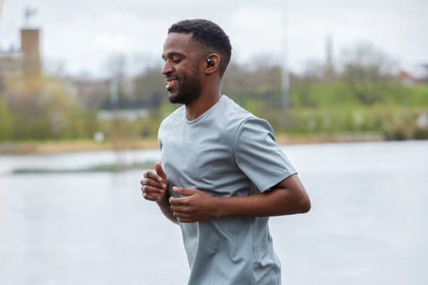 Shokz OpenFit Black (T910-ST-BK)