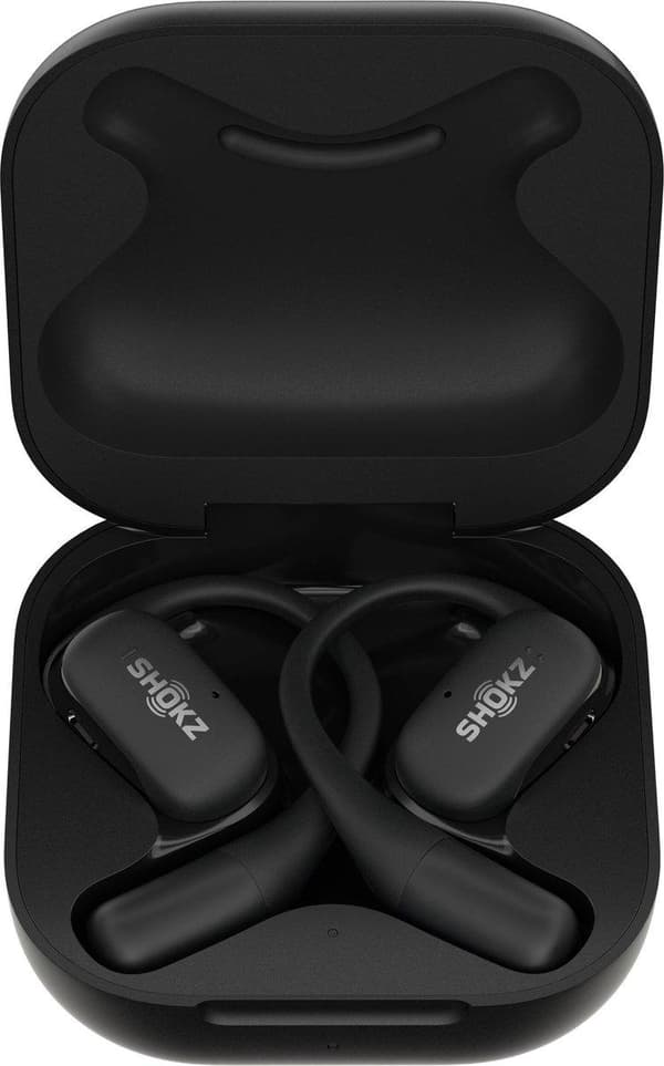 Shokz OpenFit Black (T910-ST-BK)