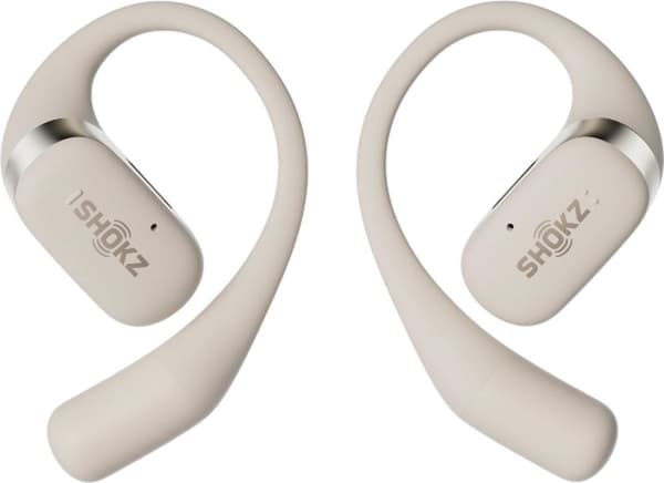 Shokz OpenFit Beige (T910-ST-BG)
