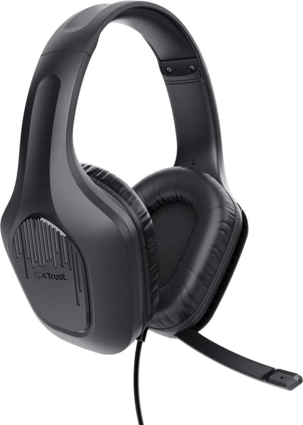 GXT415 ZIROX HEADSET - SVART (24990)