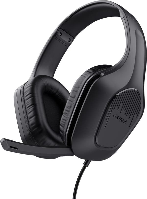GXT415 ZIROX HEADSET - SVART (24990)